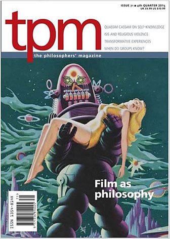 TPM Issue 71 cover